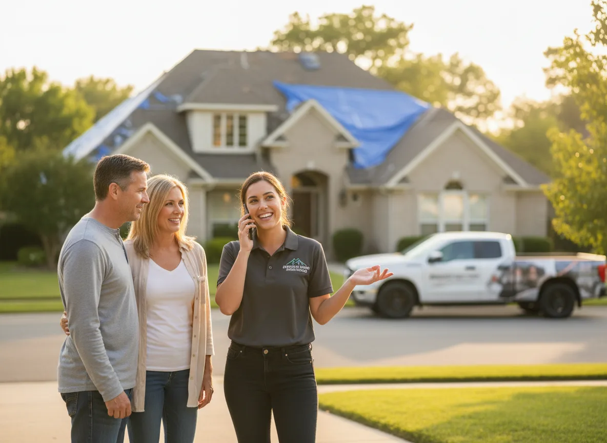Emergency Roof Repair Fort Wainwright, AK FAQs